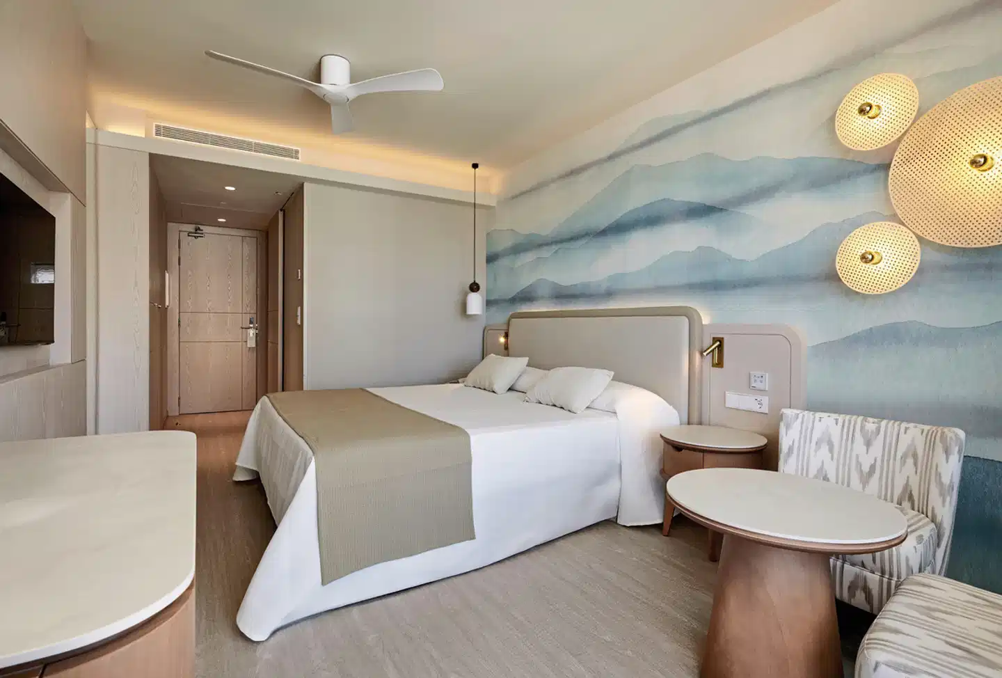 Hipotels Flamenco Wohnbeispiel