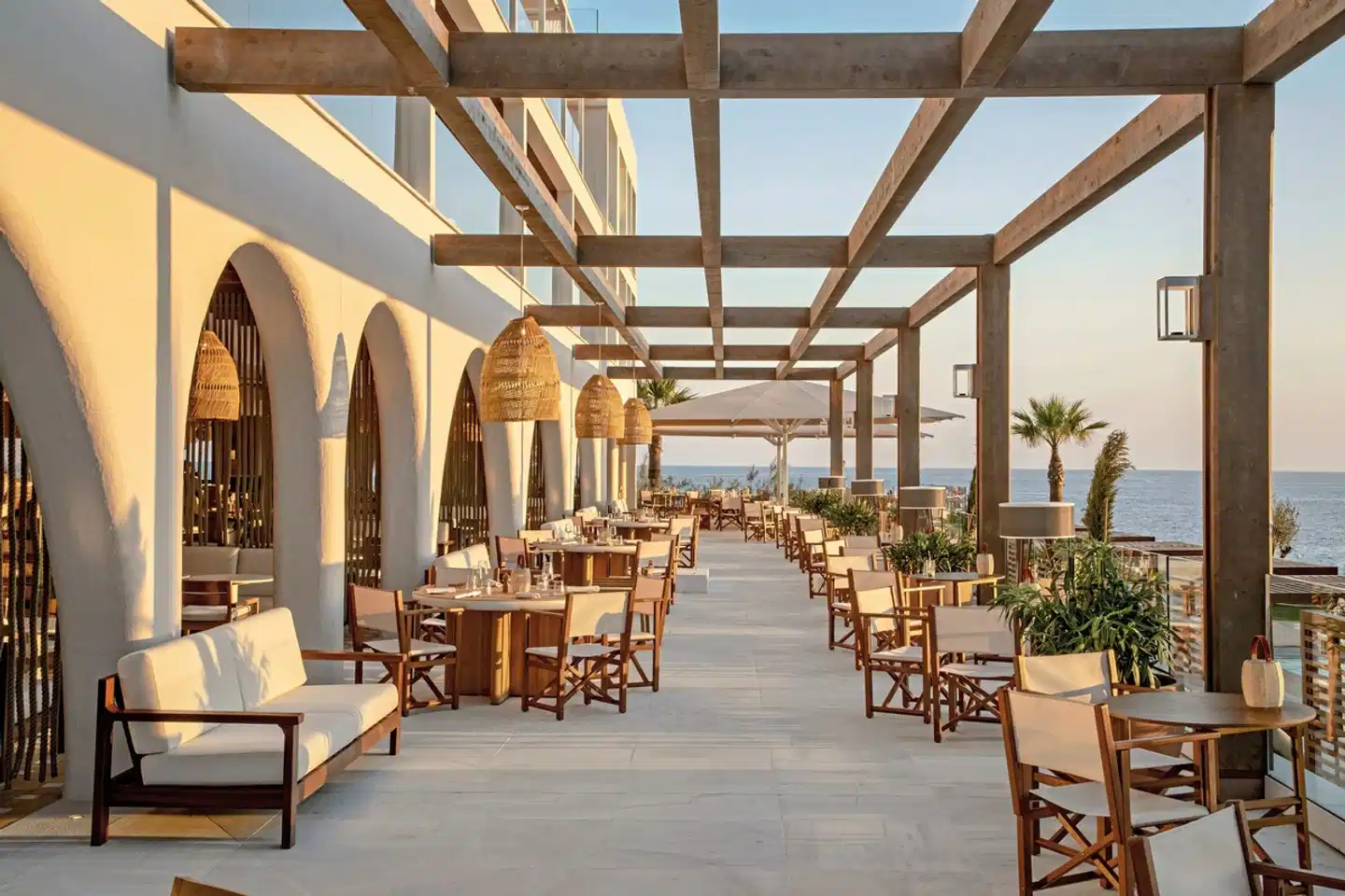 Villa Le Blanc Gran Meliá Restaurant