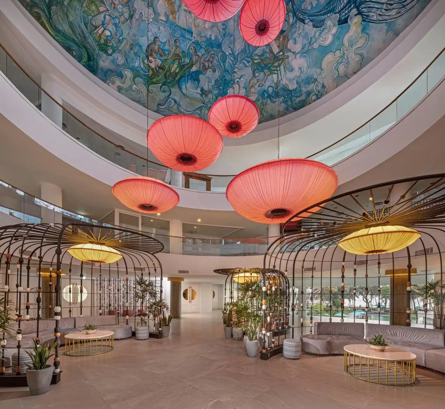 Occidental Eden Beruwala Lobby