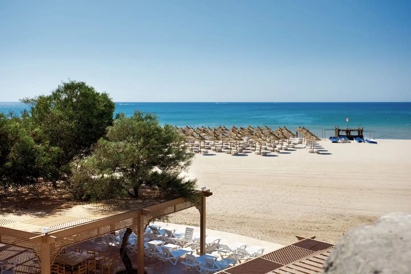 Steigenberger Marhaba Thalasso Hammamet Strand