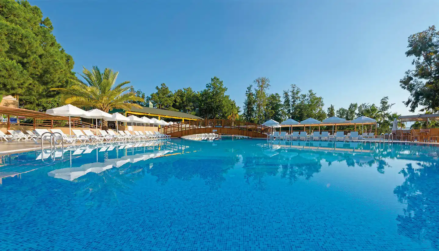Club Hotel Sidelya Pool
