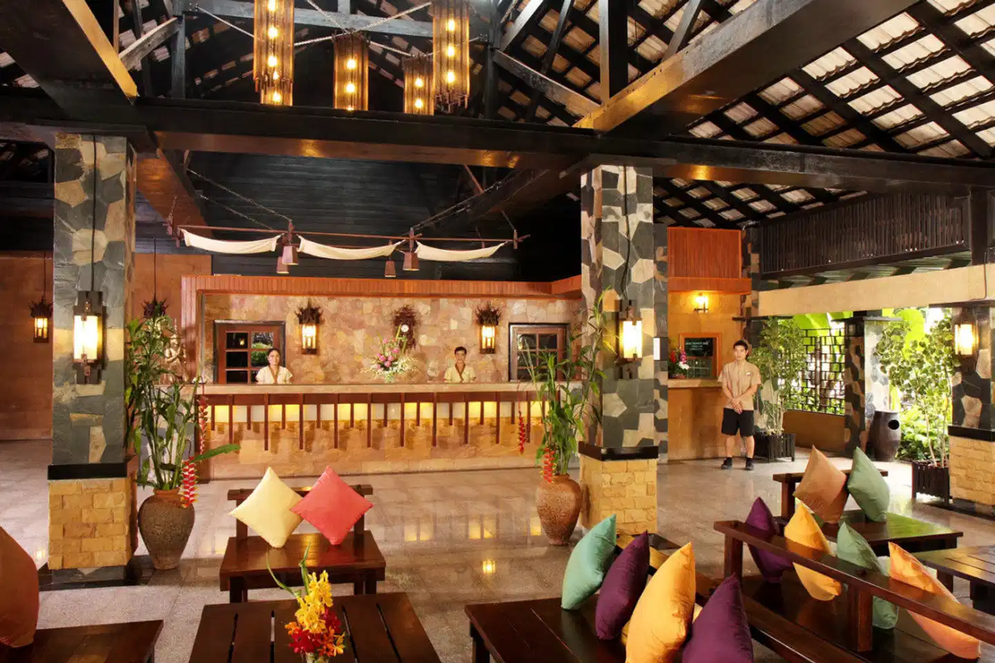 Phuket Island View Lobby