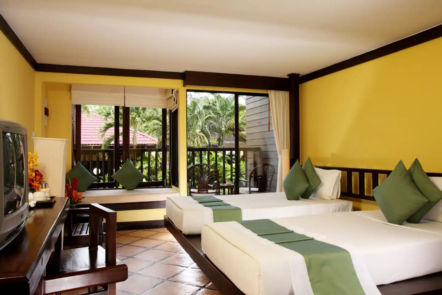 Phuket Island View Wohnbeispiel