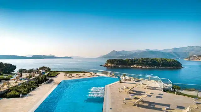 Valamar Argosy Hotel Pool