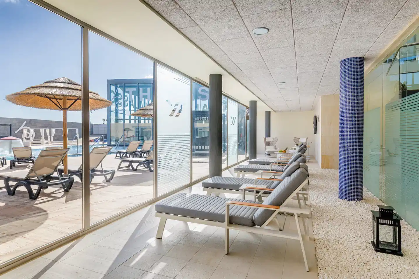 Barceló Fuerteventura Mar Lobby