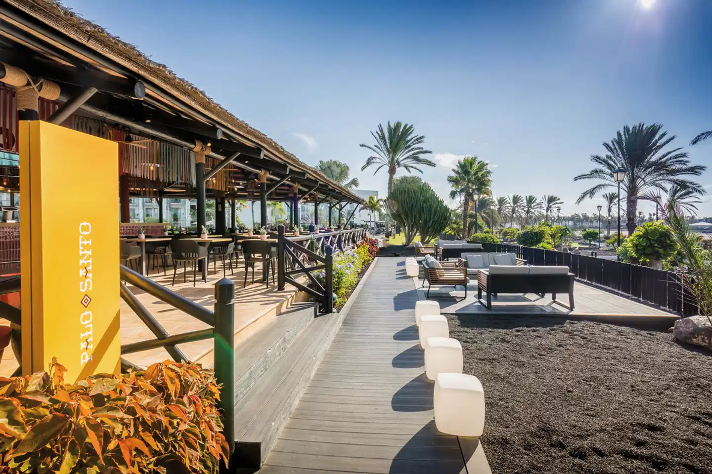 Barceló Fuerteventura Mar Garten