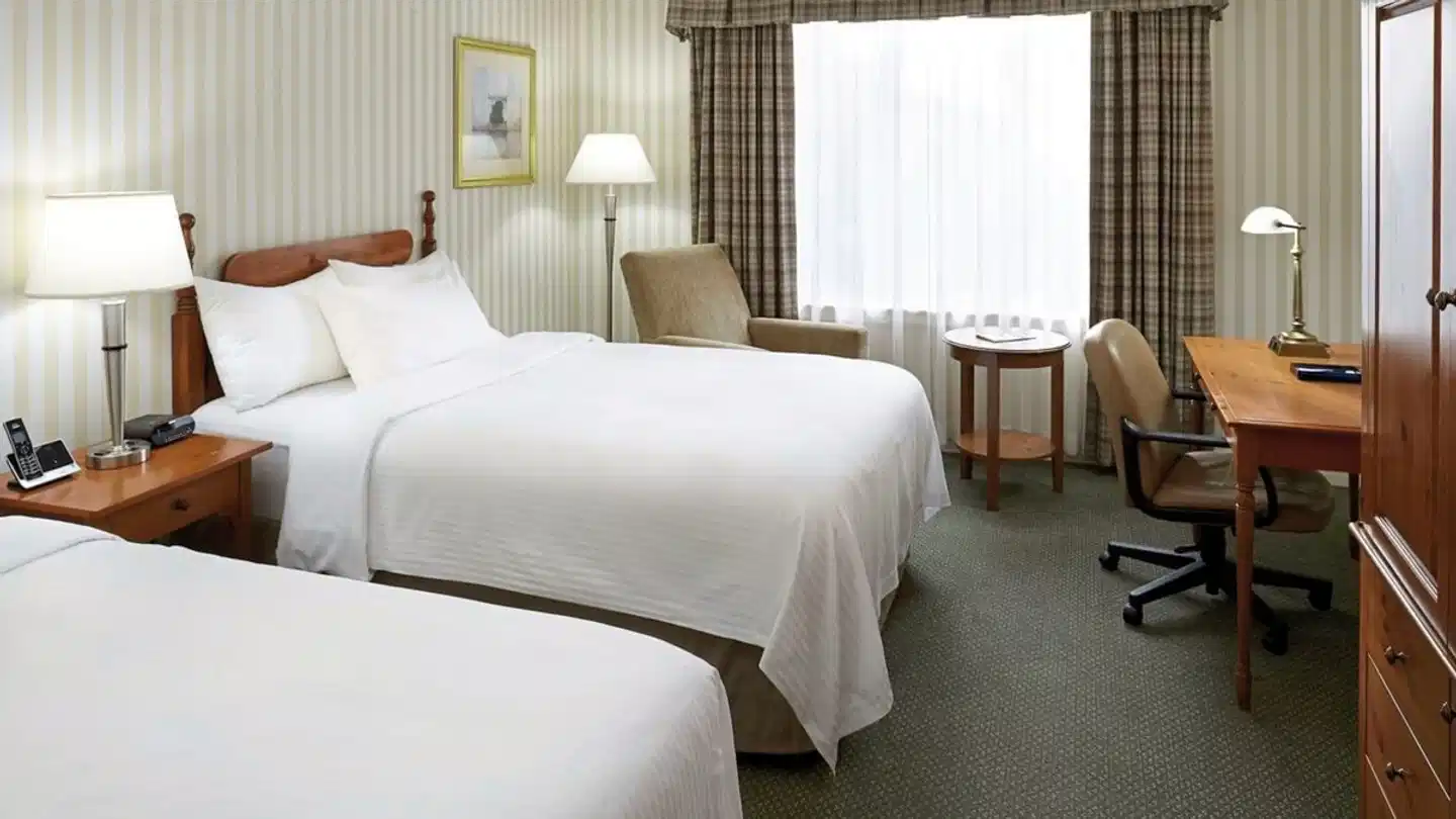 The Barrington Hotel Wohnbeispiel