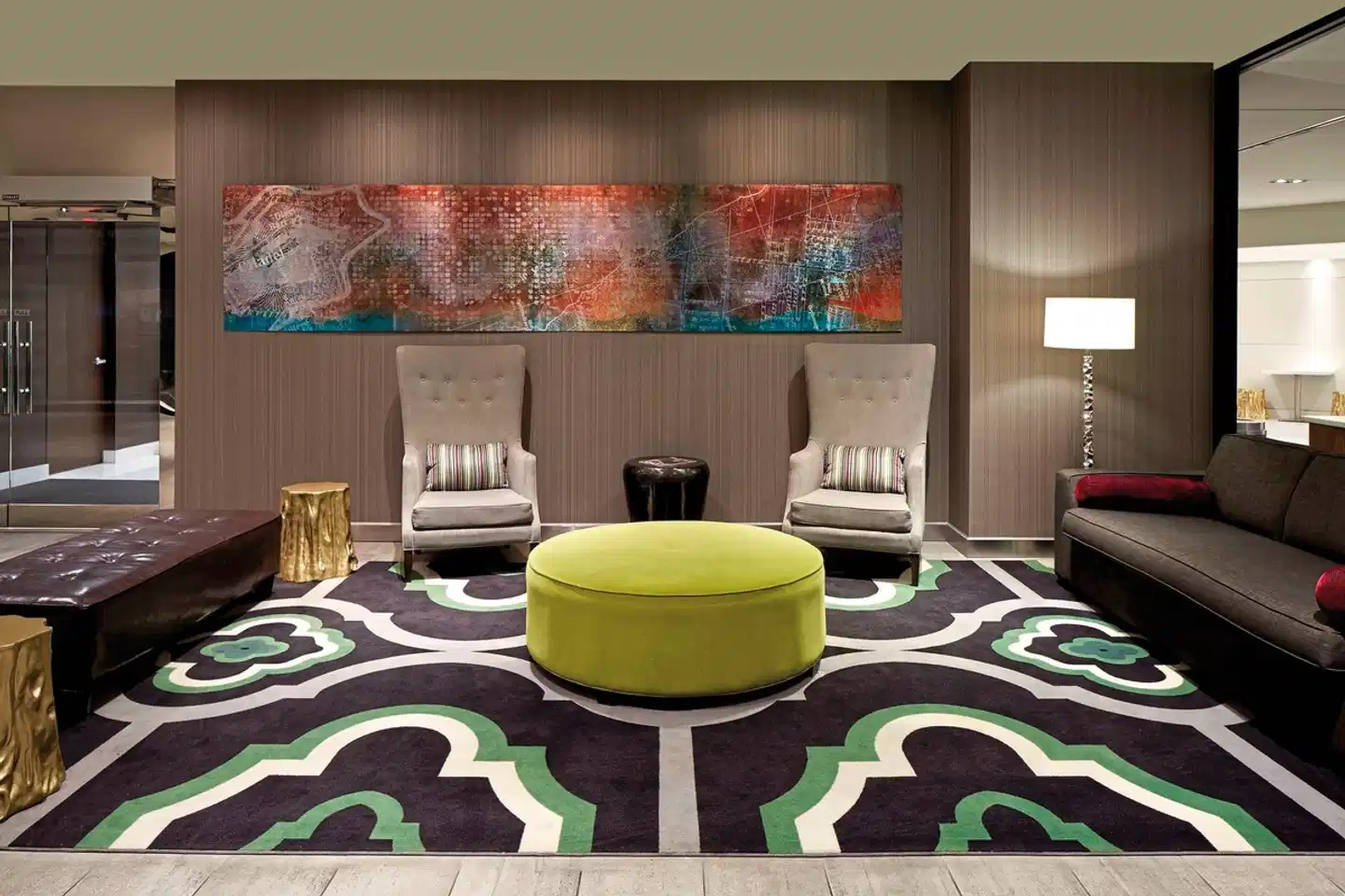 The Barrington Hotel Bar