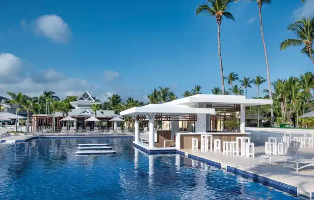 Bahia Principe Grand El Portillo Pool