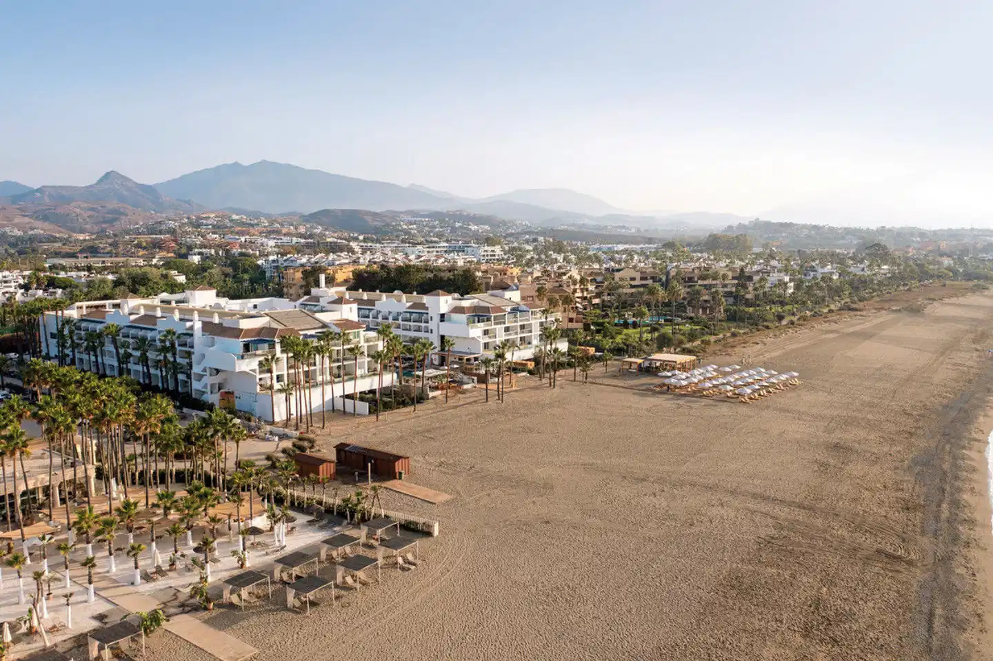 METT Hotel & Beach Resort Marbella - Estepona Strand
