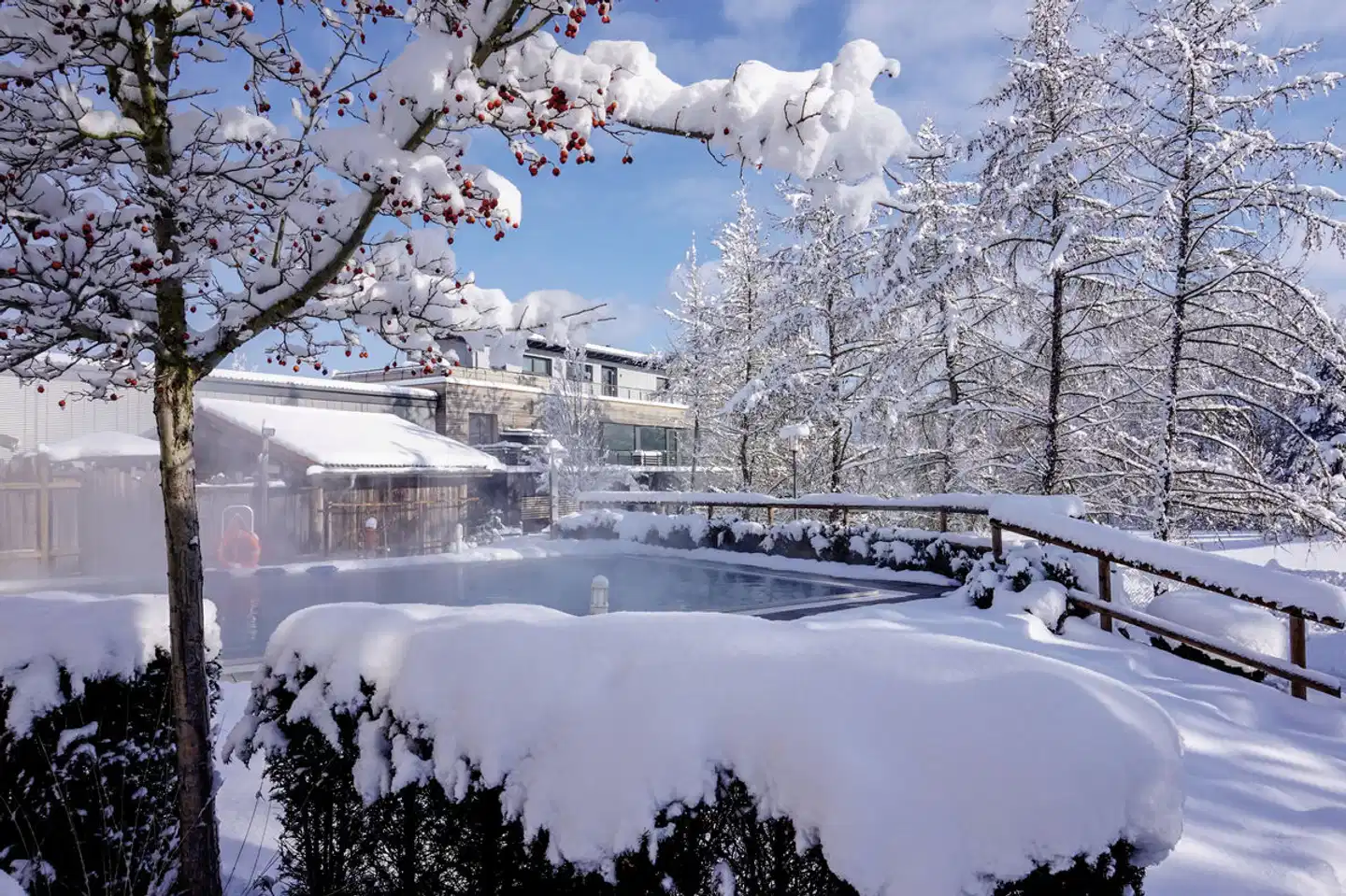 Hotel Herzog Heinrich Landschaft