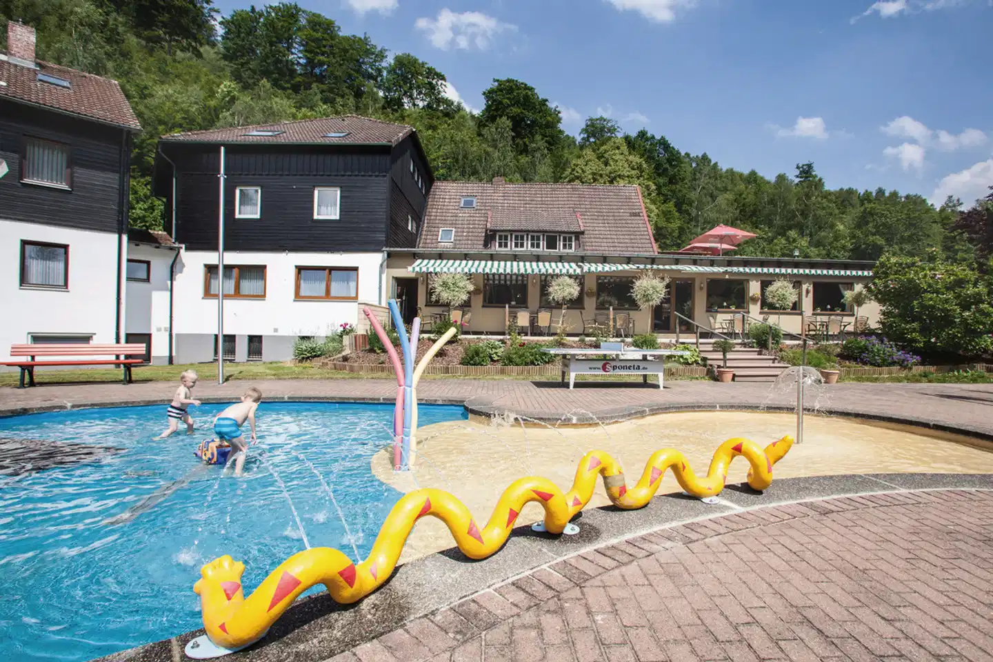 Im Tannengrund Pool