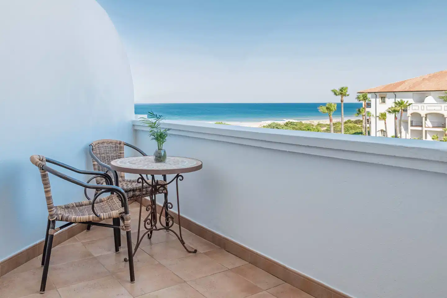 Iberostar Selection Andalucía Playa Terrasse