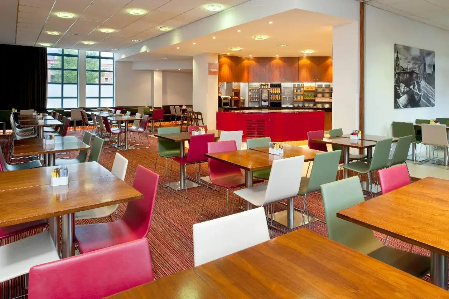 Holiday Inn Express London - City Bar