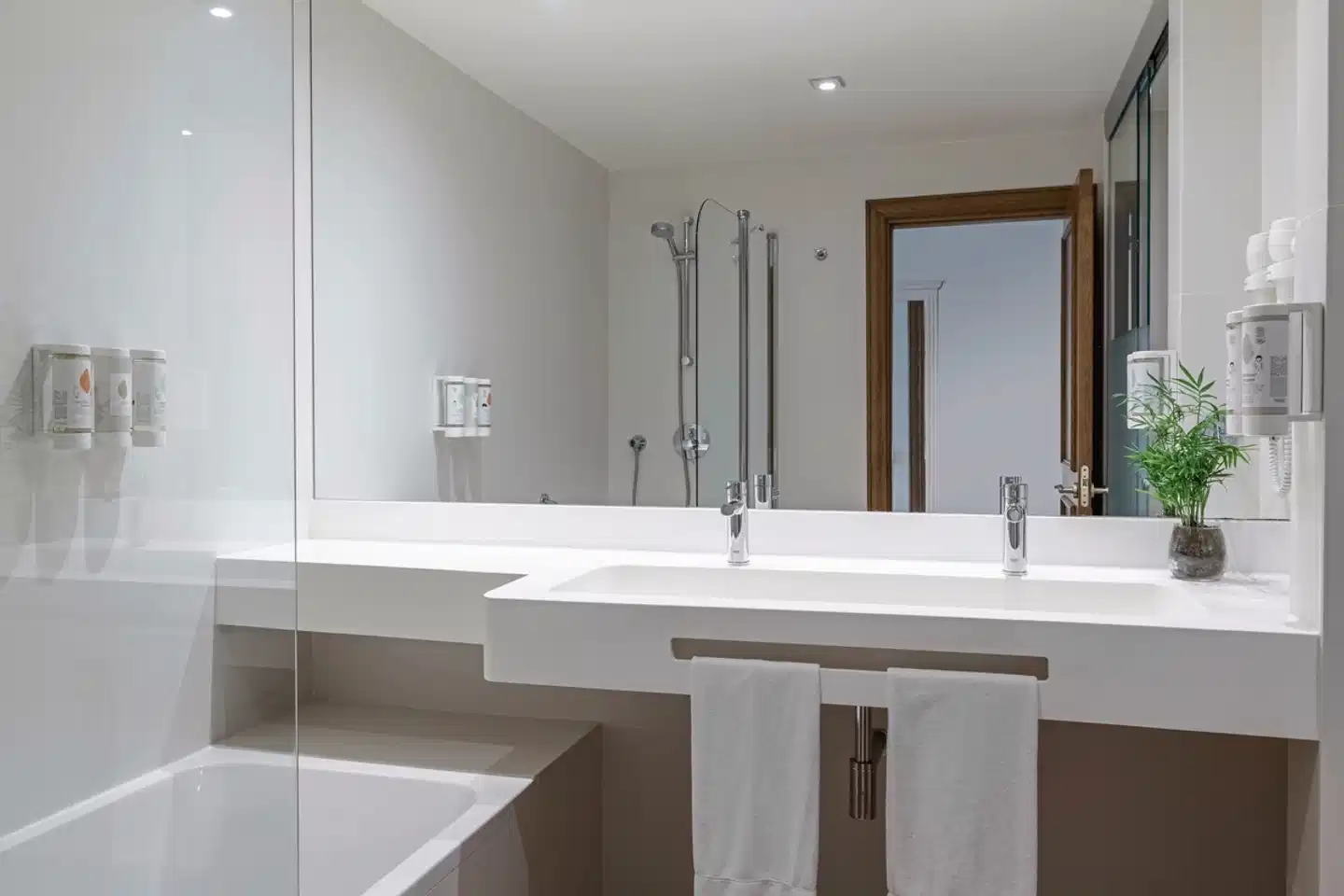 Iberostar Selection Andalucía Playa Badezimmer