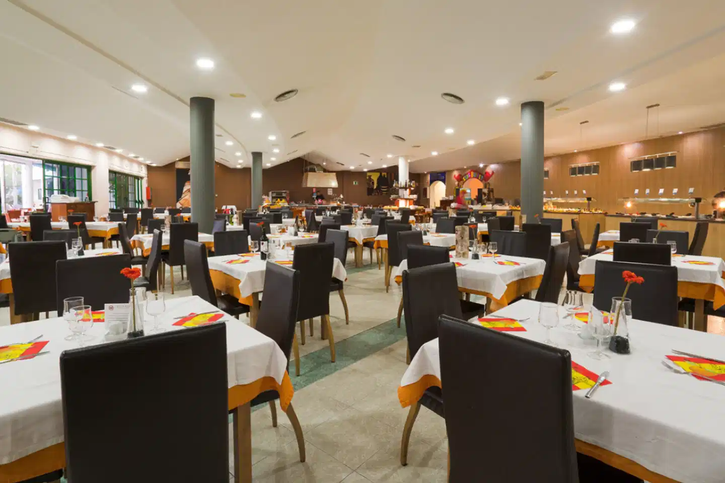 Relaxia Lanzasur Club Restaurant