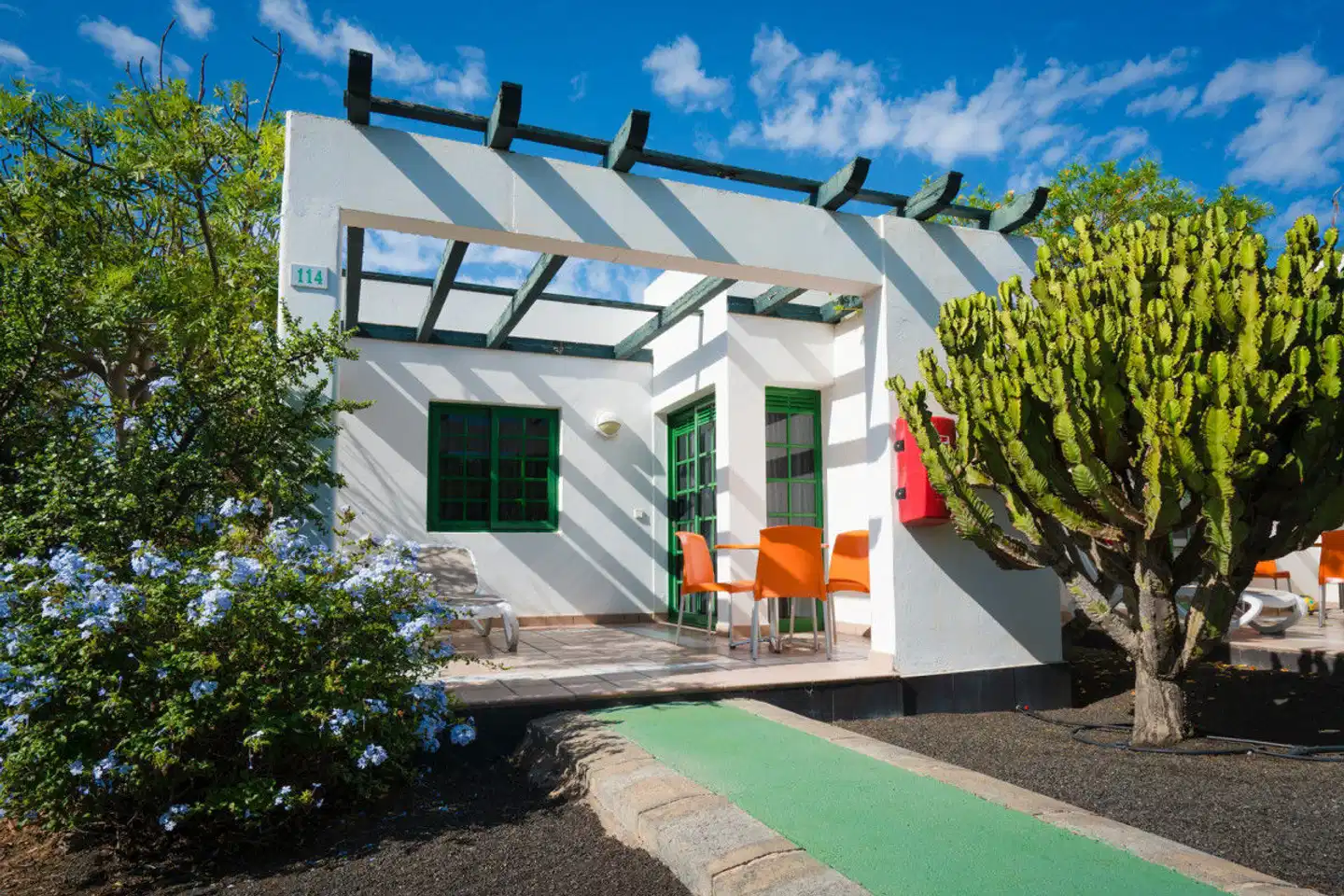 Relaxia Lanzasur Club Aussenansicht