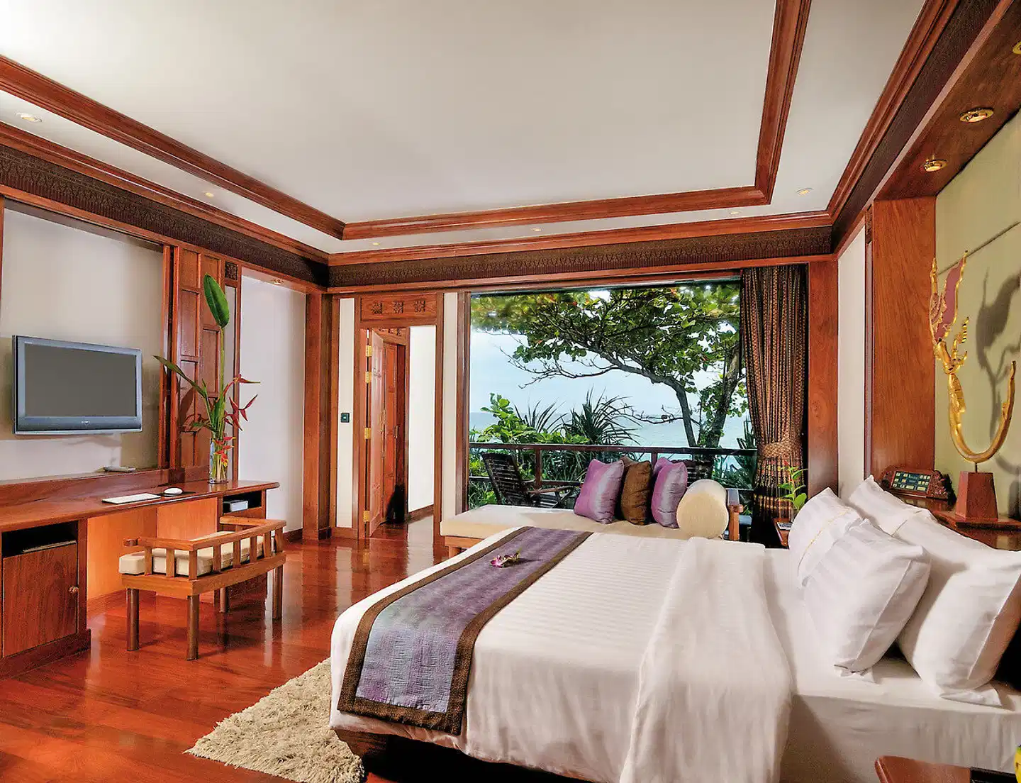 Marina Phuket Resort Wohnbeispiel