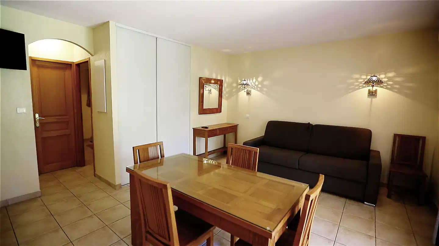 Résidence Marina d'Oru Wohnbeispiel