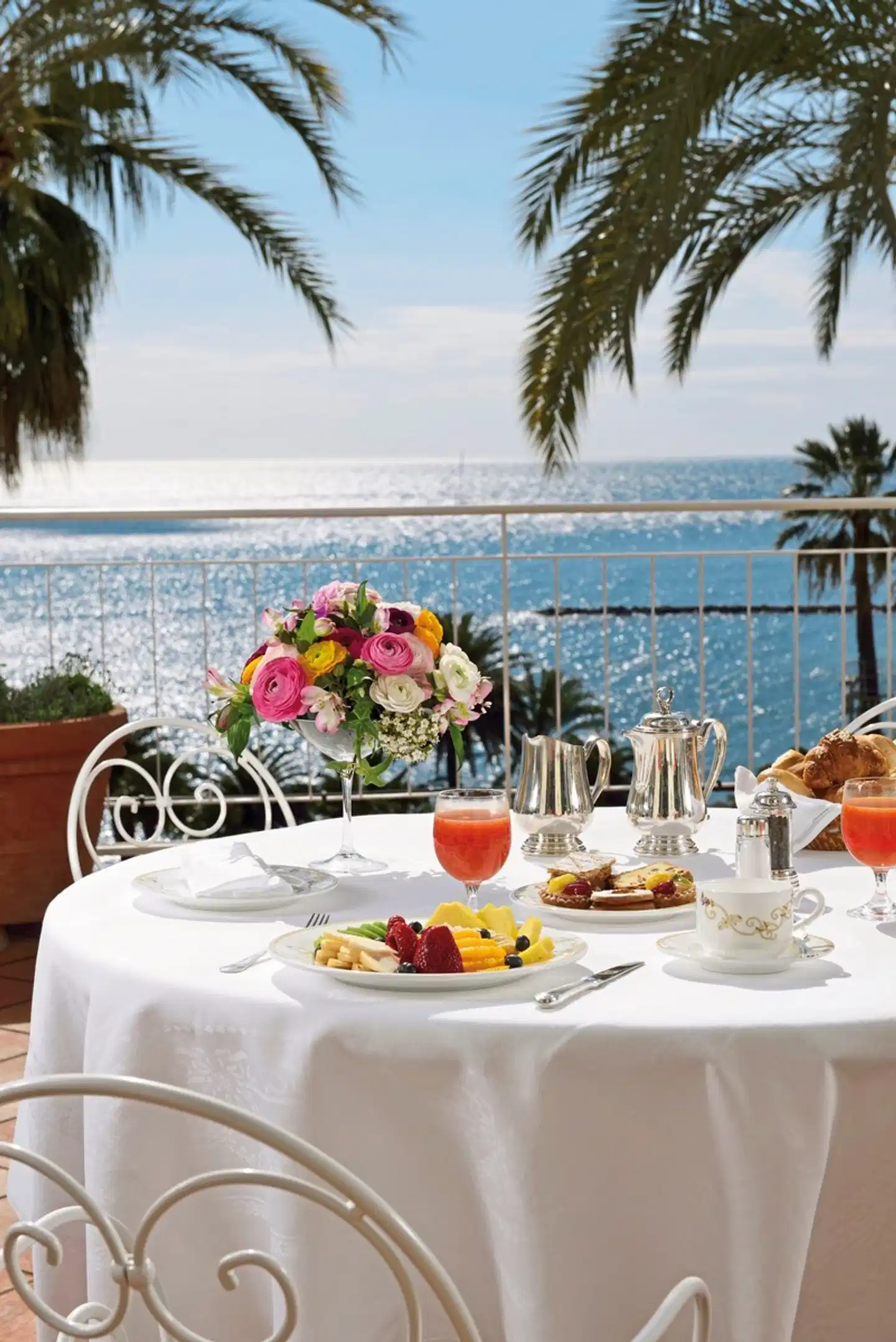 Royal Hotel Sanremo Restaurant