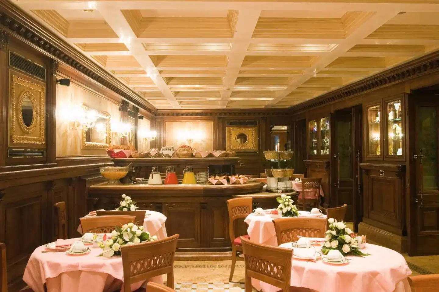 Royal San Marco Restaurant