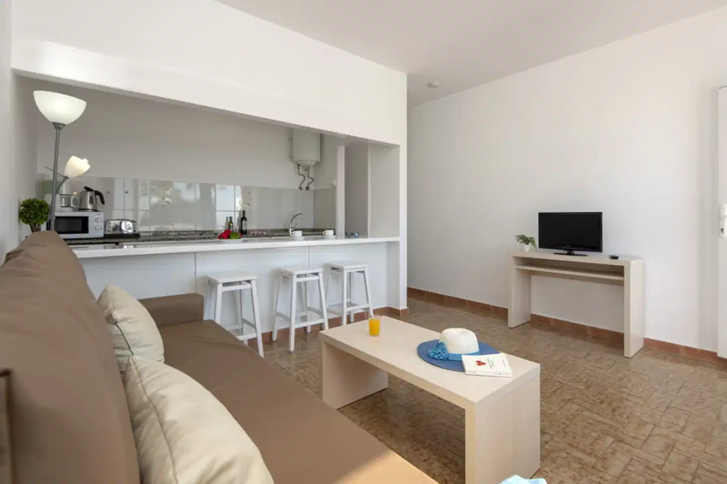 Rocas Blancas Wohnbeispiel