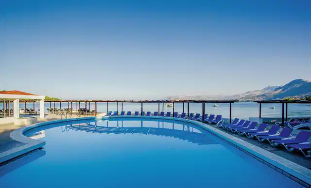 Remisens Hotel Epidaurus Pool