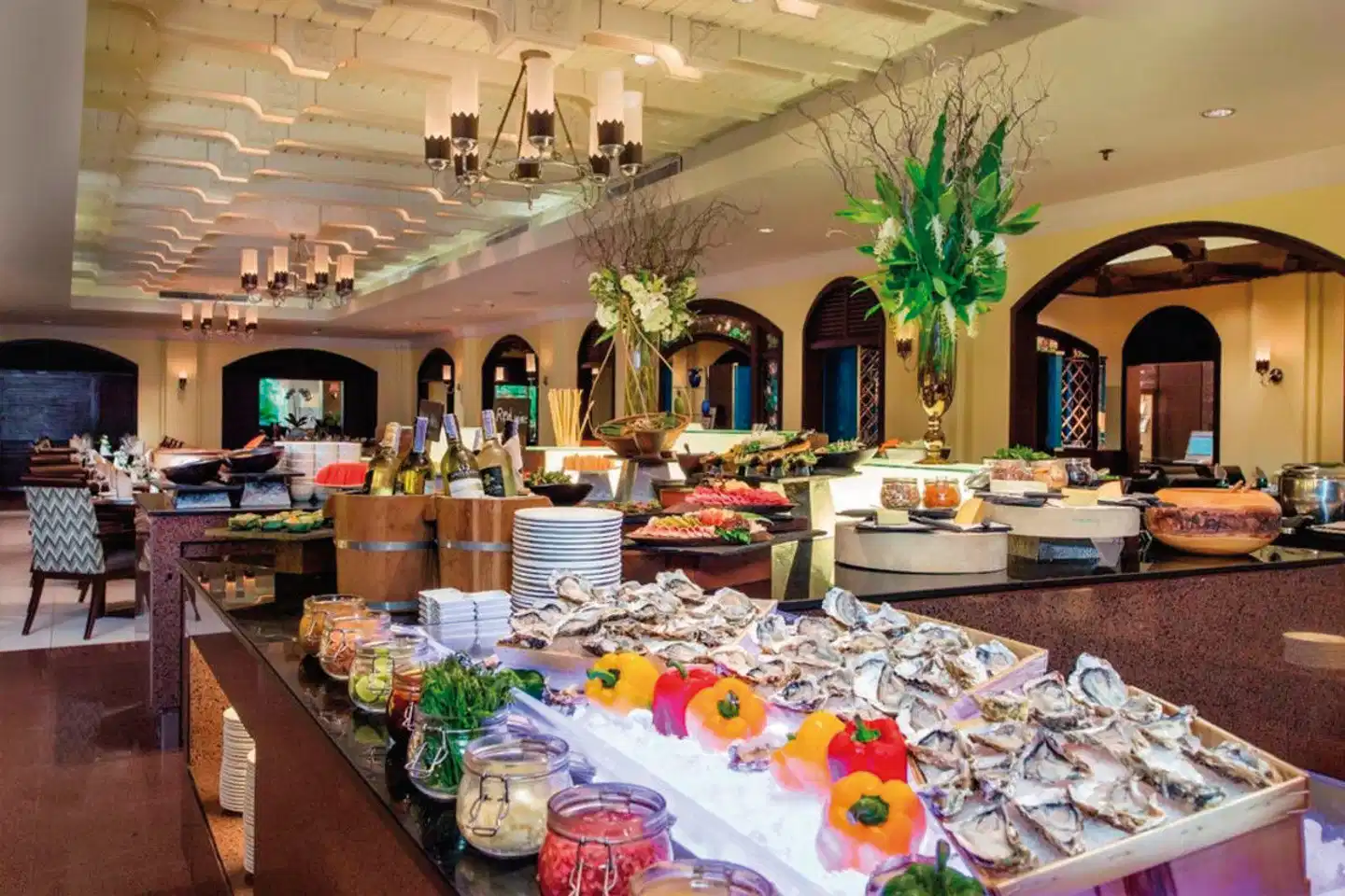 The Sukosol Hotel Bangkok Restaurant