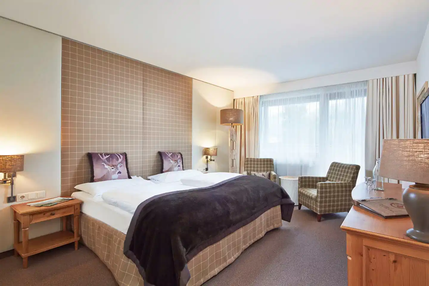 Das Alpenhaus Kaprun Wohnbeispiel