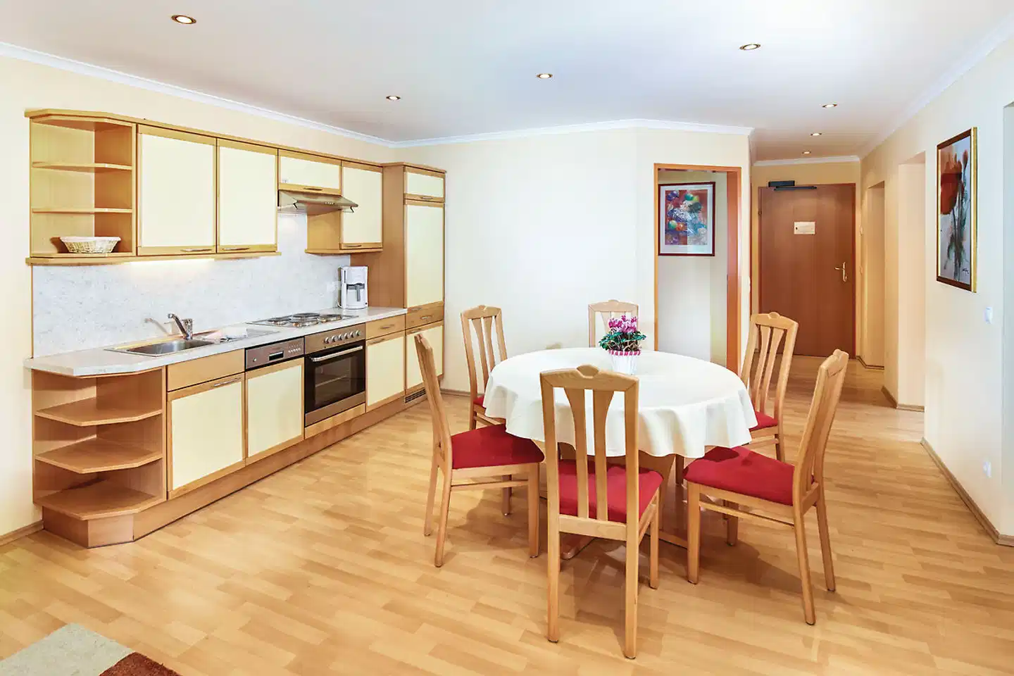 Sonnberg Ferienanlage Restaurant