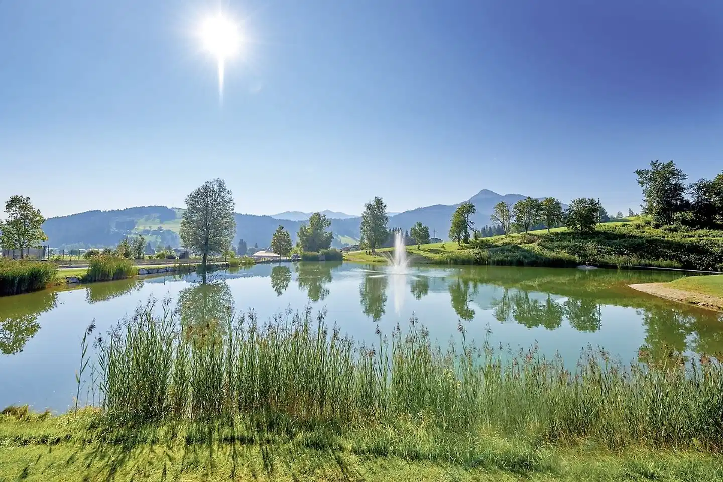 Sonnberg Ferienanlage Pool