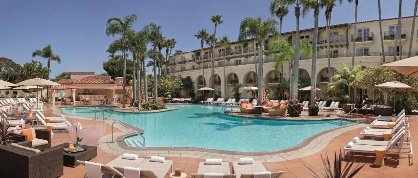 The Ritz-Carlton, Laguna Niguel Pool