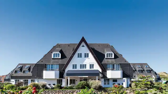 Dorint Strandresort & Spa Sylt/Westerland Aussenansicht