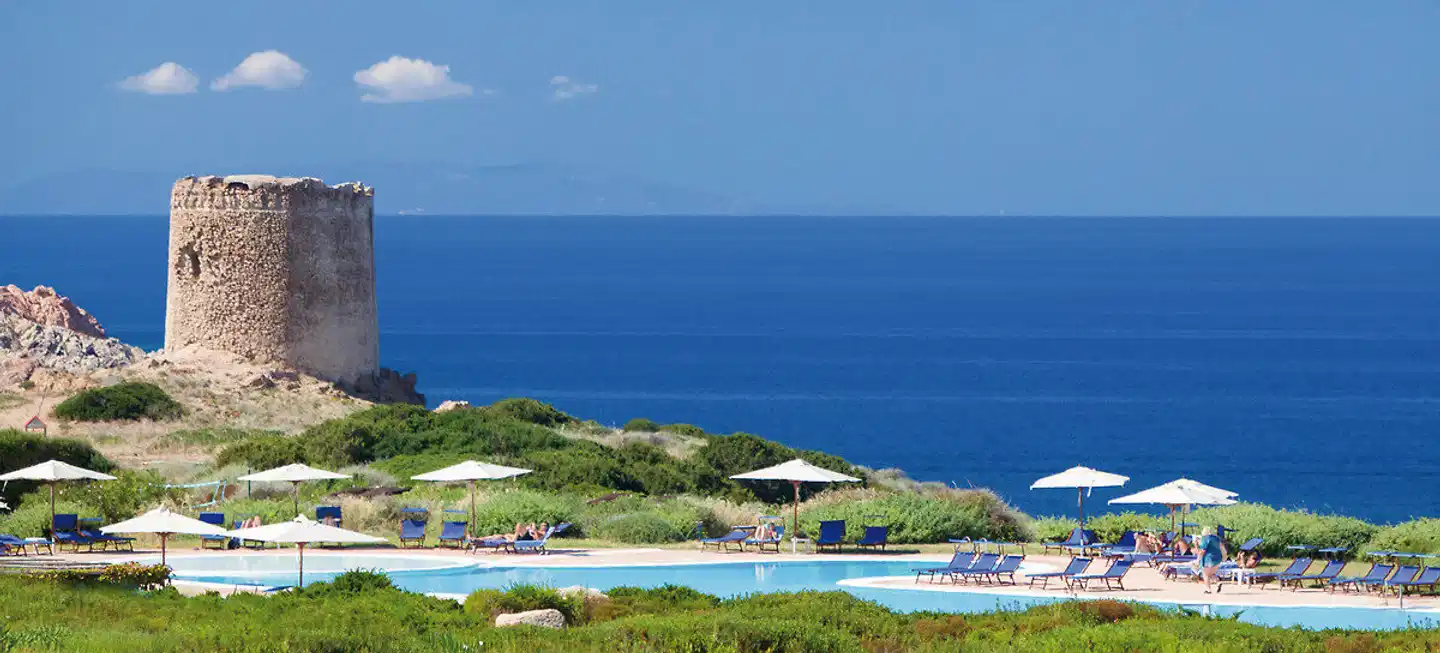 Torreruja Hotel Relax Thalasso & SPA Landschaft