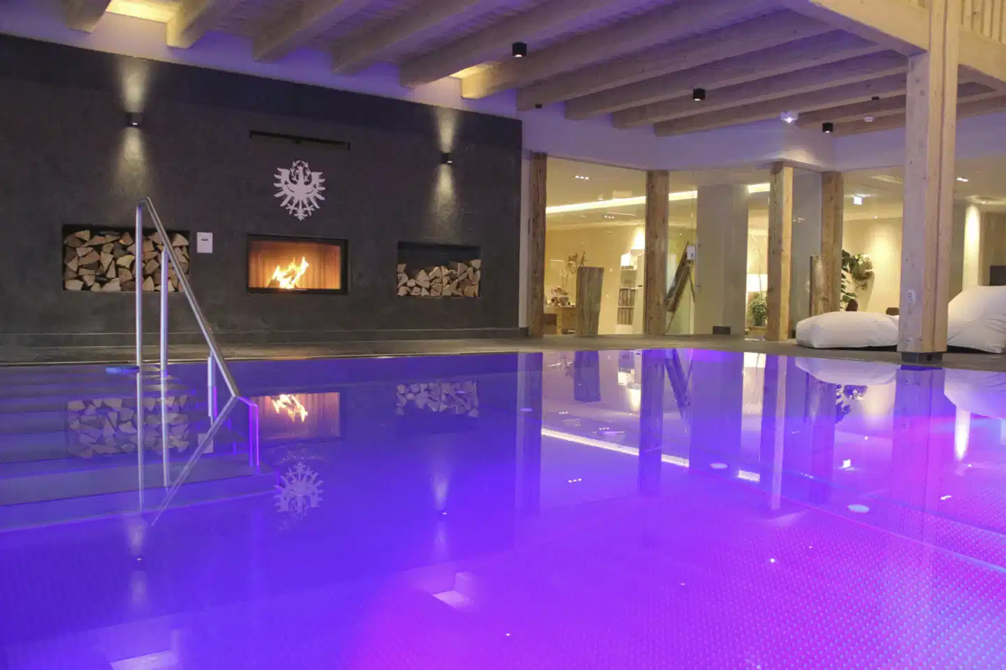 Post Seefeld - Wellnesshotel Tirol Hallenbad