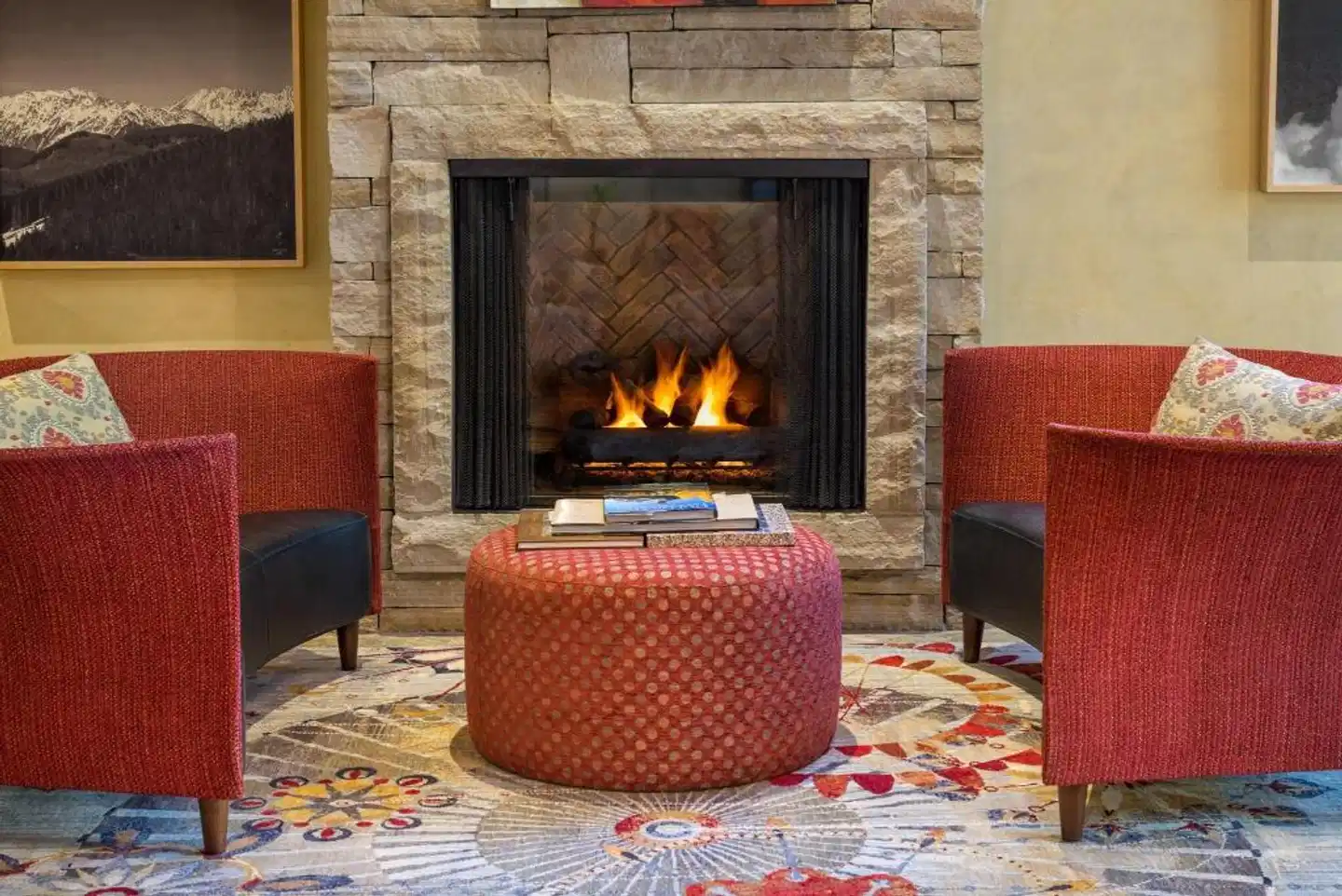 Vail's Mountain Haus at the Covered Bridge Wohnbeispiel