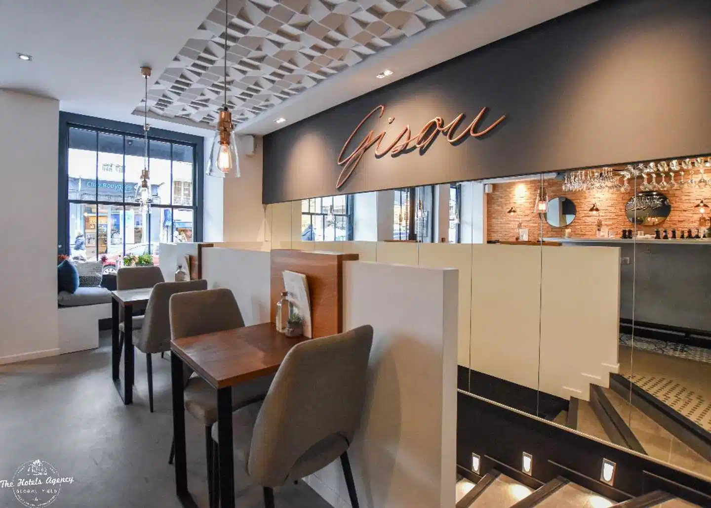 29 Lepic Montmartre Bar