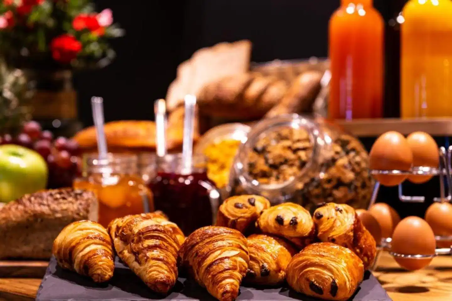 29 Lepic Montmartre Restaurant