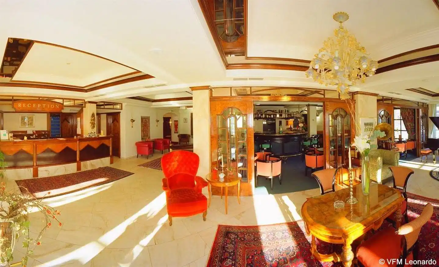 Boutique Hotel Bruggwirt Lobby