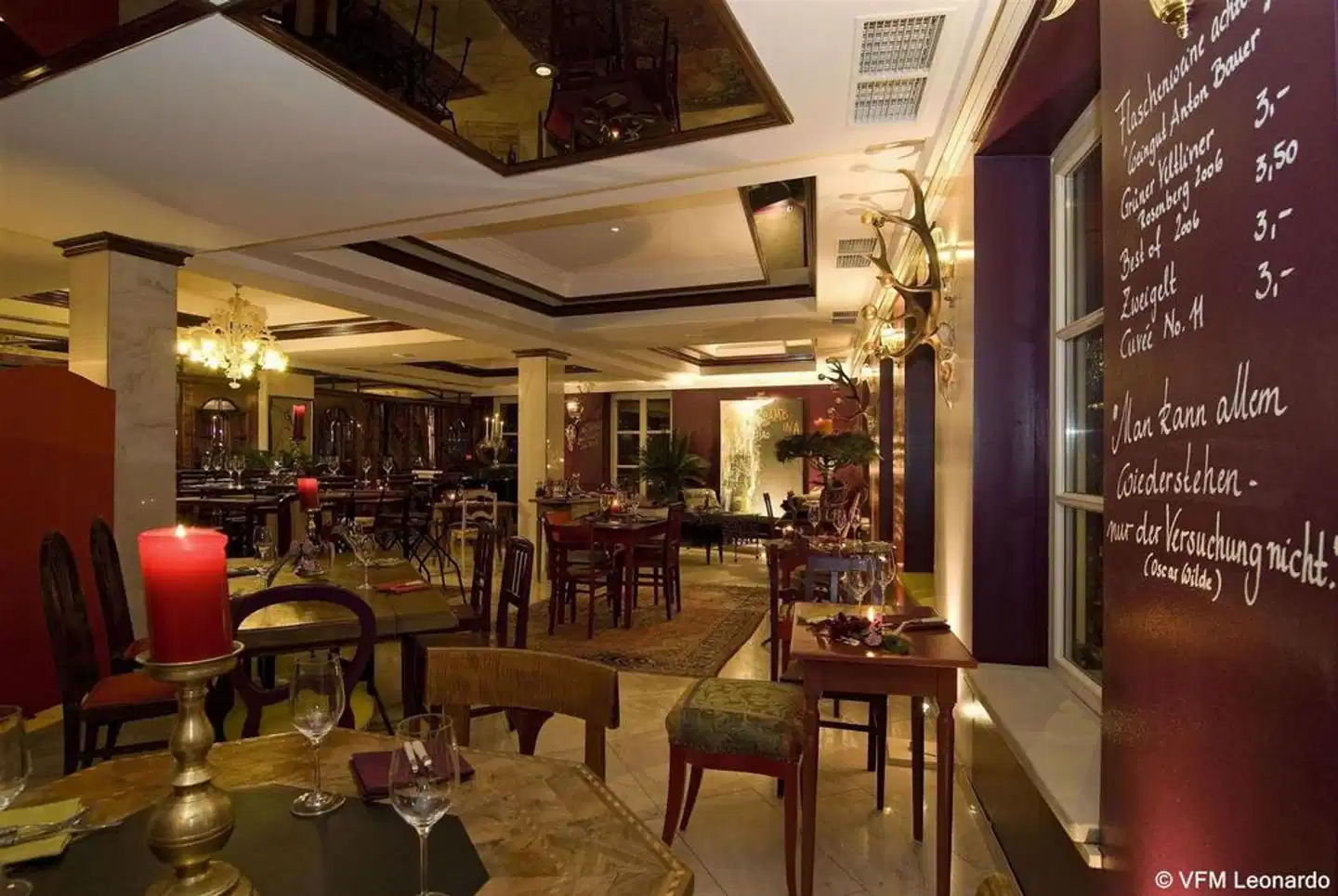 Boutique Hotel Bruggwirt Restaurant