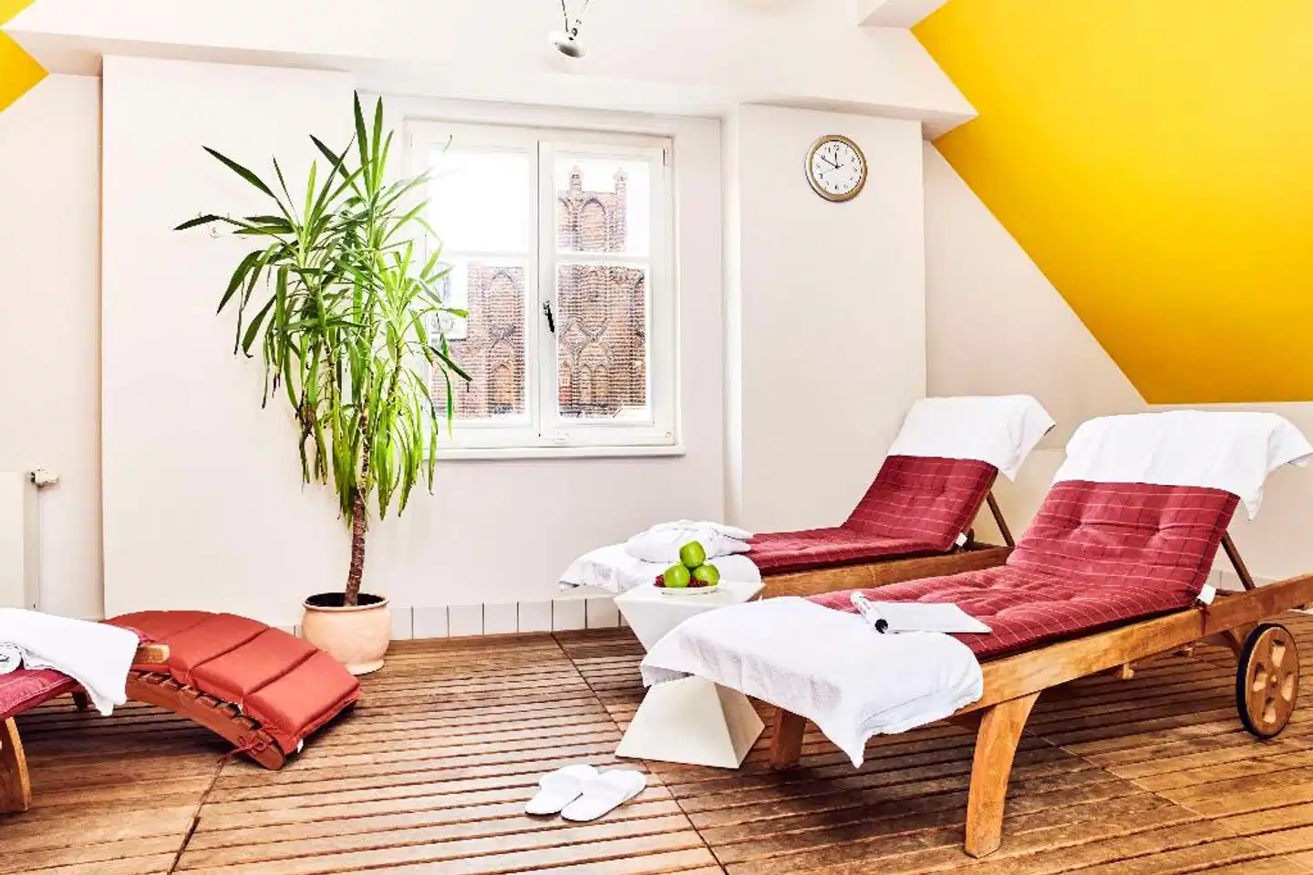 Best Western soibelmanns Lutherstadt Wittenberg Wohnbeispiel