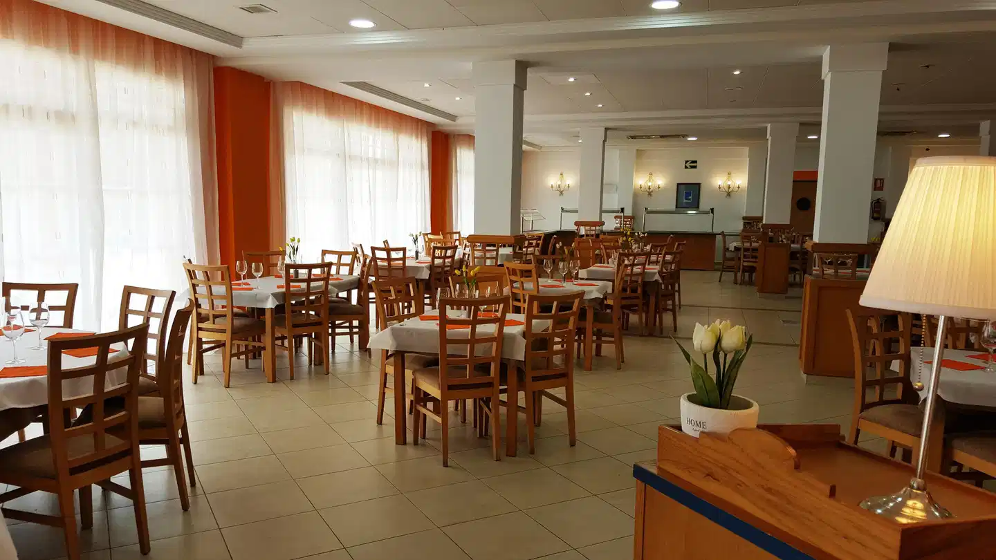 Mojacar Playa Aquapark Hotel Restaurant