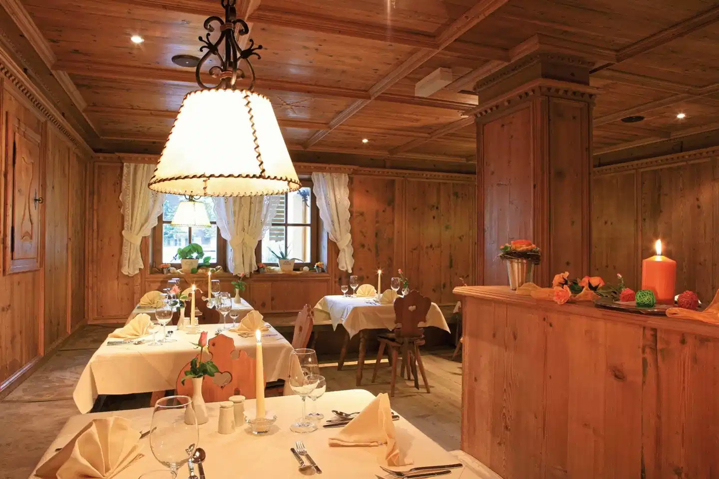 Landhotel Schermer Restaurant