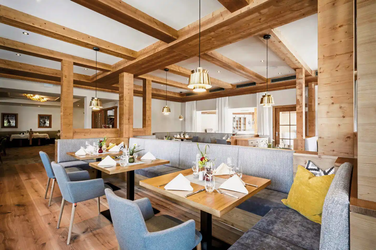 Landhotel Schermer Restaurant