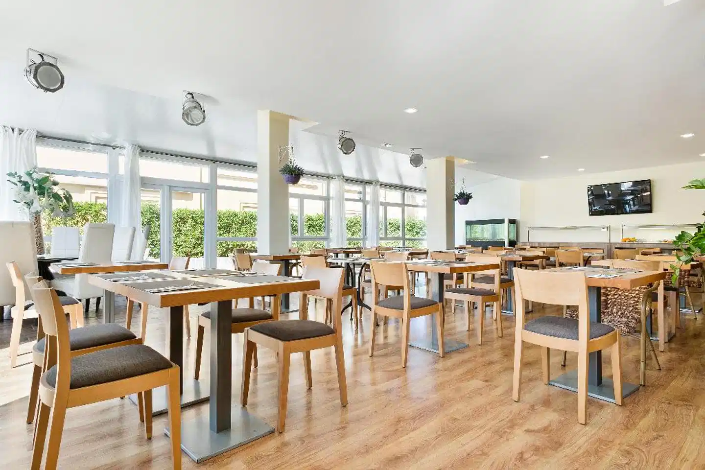 Santa Ponsa Pins Restaurant