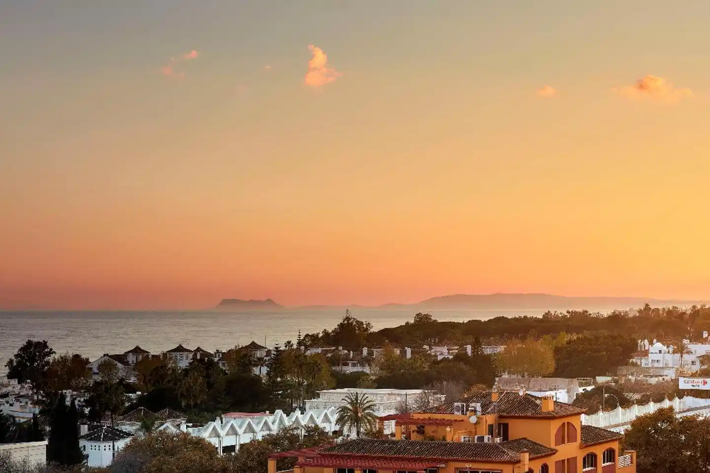 NH Collection Marbella Landschaft