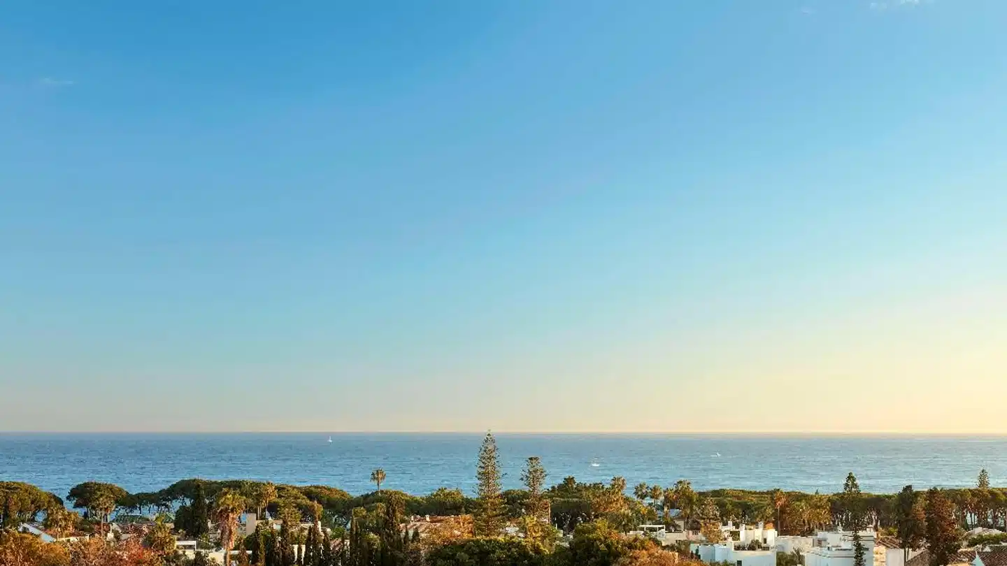 NH Collection Marbella Landschaft