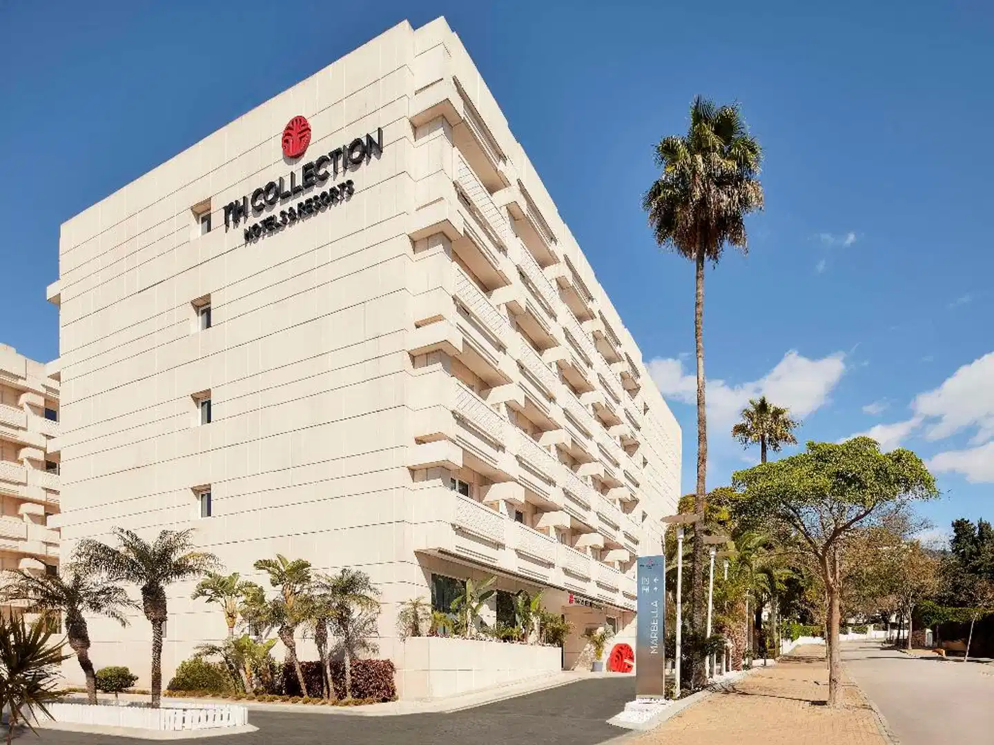 NH Collection Marbella Aussenansicht