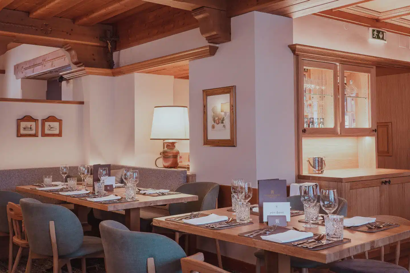 Kurhotel Österreichischer Hof Restaurant