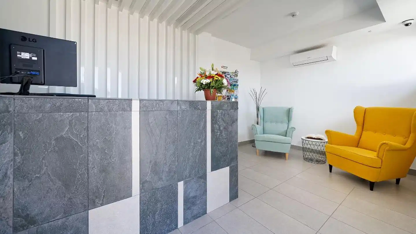 Ura Hotels - Aparthotel Lara Lobby